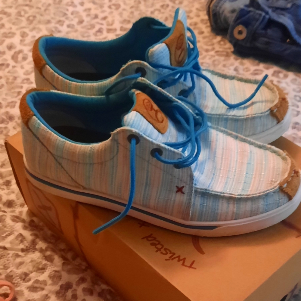 Hooey Lopers by Twisted X